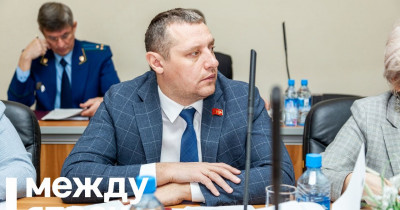 Депутат НТГД Дмитрий Костенников первым зарегистрировался на праймериз «Единой России» по выборам в Госдуму по Нижнетагильскому одномандатному избирательному округу № 172