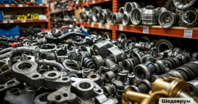 Доля контрафакта на российском рынке автозапчастей по ряду позиций превысила 50%