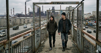 В Нижнем Тагиле два подростка сбросили приятеля с моста 