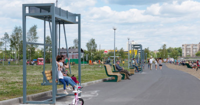 Прокуратура взыскала с подрядчика 100 тысяч рублей за травмирование ребёнка на горке в парке «Народный» в Нижнем Тагиле