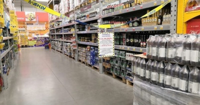 В Свердловской области запретят торговать спиртным в День трезвости