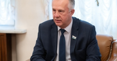 На праймериз «Единой России» по выборам в Заксобрание Свердловской области зарегистрировался действующий депутат регионального парламента Михаил Ершов