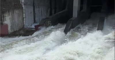 Владислав Пинаев сообщил о возможном подтоплении участков в посёлке Евстюниха и коллективном саде «Шахтёр» (ВИДЕО)