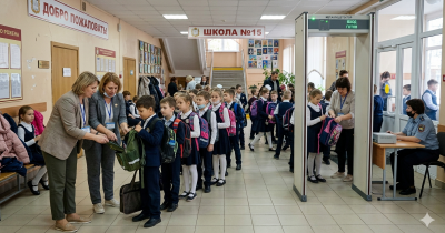 В школах Нижнего Тагила начали проводить досмотр личных вещей учеников 