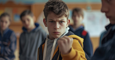 В Свердловской области искусственный интеллект будет следить за школьными хулиганами