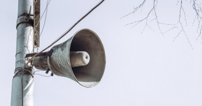 Жители Вагонки сообщили о звуке сирен
