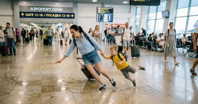 Тагильчанка отсудила 700 тысяч рублей у аэропорта Сочи за мокрый пол