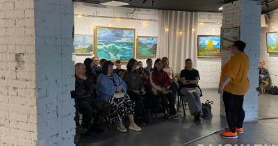 «У каждого поисковика есть своя история, которая не отпускает». Отряд «ЛизаАлерт» провёл в Нижнем Тагиле встречу начинающими волонтёрами