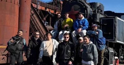 «Ты реально рулишь!». В Нижнем Тагиле прошли съёмки тревел-шоу «Кто куда» (16+) телеканала ТНТ