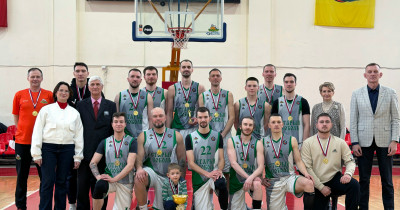 Баскетболисты «Старого соболя» завоевали золото чемпионата УрФО