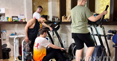 «Тренируем физическую выносливость и психологическую устойчивость». В Нижнем Тагиле началась подготовка подопечных благотворительного фонда «Живи, малыш» к забегу «Дай пять!»