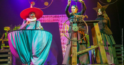 Нижнетагильский театр кукол покажет спектакль «Каштанка» на Международном фестивале «Мелиховская весна»