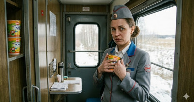 В Нижнем Тагиле проводницу уволили из-за нелегального пюре