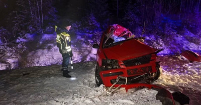 В ДТП под Нижним Тагилом погибли две женщины, которые находились в буксируемом автомобиле