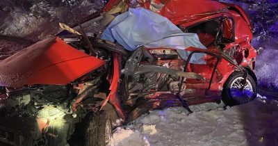 В Госавтоинспекции уточнили детали смертельного ДТП на трассе под Нижним Тагилом (ВИДЕО)