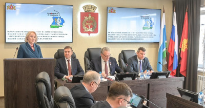 Представители Минздрава Свердловской области рассказали депутатам гордумы Нижнего Тагила о состоянии медицины в муниципалитете и планируемых реформах