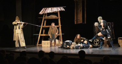 В Нижнем Тагиле начались гастроли Рязанского государственного областного театра юного зрителя