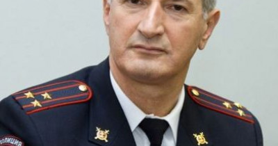 Бывший начальник тагильской полиции Ибрагим Абдулкадыров примет участие в праймериз «Единой России» по выборам в Заксобрание Свердловской области