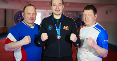 Тагильский кикбоксёр Артём Гобов завоевал серебро Кубка России