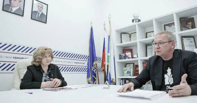 Председатель ЗакСО Людмила Бабушкина поддержала проведение Первого Всероссийского шахматного турнира среди ветеранов СВО и боевых действий в Нижнем Тагиле