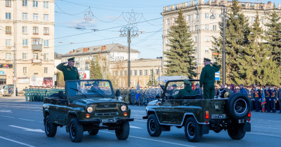 В Нижнем Тагиле отменили парад военной техники 9 Мая 