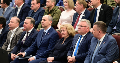 Председатель ЗакСО Людмила Бабушкина оценила результаты развития регионального законодательства за последние пять лет