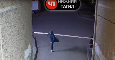 В Нижнем Тагиле «карате-пацан» сломал шлагбаум ради хайпового видео 