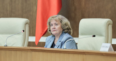 Председатель ЗакСО Людмила Бабушкина сообщила о включении волонтёров в перечень претендентов на награду «Жизнь во благо»  