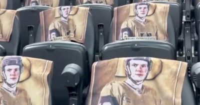 Хоккеист из Нижнего Тагила стал лицом матча в NHL (ВИДЕО)