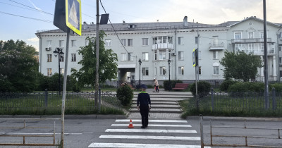 В Нижнем Тагиле на нерегулируемом пешеходном переходе сбили подростка 