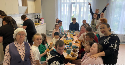 «Они стали более открытыми и не боятся демонстрировать свои таланты и способности». Благодаря гранту ЕВРАЗа в Нижнем Тагиле создали проект по адаптации детей с ОВЗ 