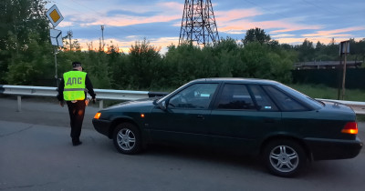 В Нижнем Тагиле Daewoo Espero сбил подростка на зебре