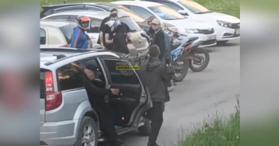 Бастрыкин поручил возбудить уголовное дело после потасовки между мужчиной и питбайкером в Нижнем Тагиле