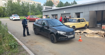 В Нижнем Тагиле возле ГДДЮТ сбили ребёнка