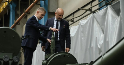 Полпред Жога приехал в Нижний Тагил