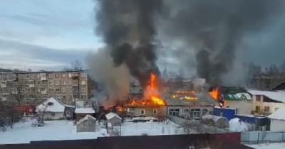 В Нижнем Тагиле хозяева сгоревшего гаража заплатят соседям более 1,5 млн рублей за ущерб от пожара