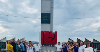 В Черноисточинске предприниматель и ветеран СВО на личные средства «зажгли» Вечный огонь