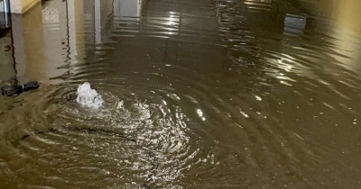 В Нижнем Тагиле жильцы многоэтажки на Гальянке пожаловались на затопление паркинга