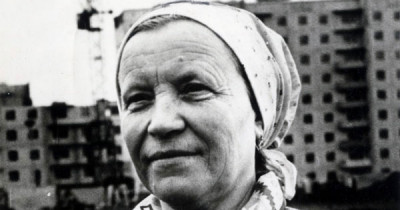 Город и его люди. Лидия Писаренкова