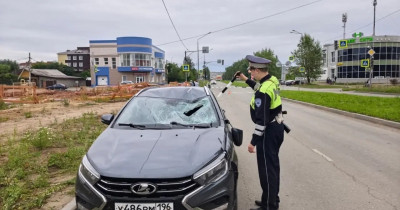 В Нижнем Тагиле пенсионера насмерть сбили на «зебре»