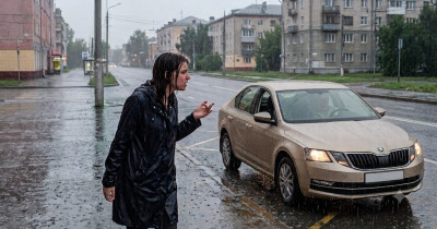 Тагильчанка пожаловалась на хамство и опасное вождение водителя такси