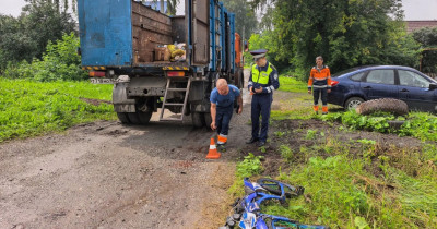 В Нижнем Тагиле суд не стал лишать свободы водителя мусоровоза, задавившего насмерть ребёнка