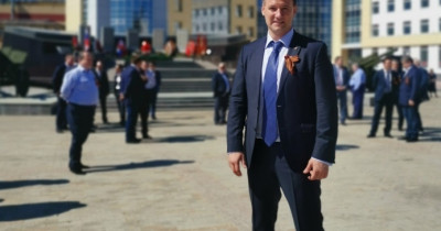 Депутат ЗакСО Алексей Свалов подал документы в избирательную комиссию для регистрации на выборах в Госдуму по Нижнетагильскому одномандатному округу