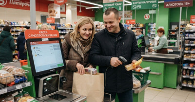 В Верхней Салде добропорядочная семейная пара периодически «забывала» пробивать товар на кассе самообслуживания и угодила под суд