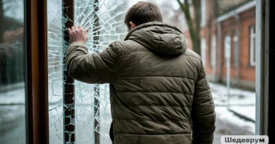 Тагильчанина, разбившего головой стекло в здании районного СК, отправили в психушку