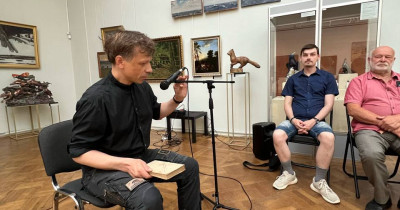 «В Германии было тесно, и я улетел учиться в Калифорнию». В Нижнем Тагиле прошла встреча с выпускником горного колледжа, профессором Стэнфордского университета и основателем крупной IT-компании Ильёй Грином