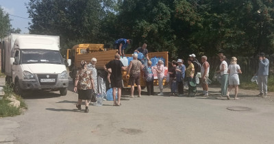 Денис Паслер пригрозил приостановить работу Нижнетагильской птицефабрики из-за попадания отходов производства в систему водоснабжения Верхней Салды