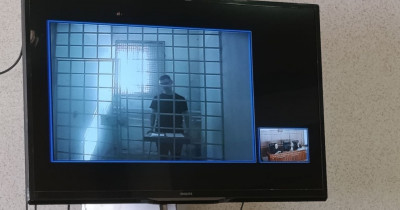Рассмотрение апелляции по делу бывшего редактора Ura.ru Дениса Аллаярова, отбывающего наказание за дачу взятки, закончилось для журналиста новым штрафом в 120 тысяч рублей