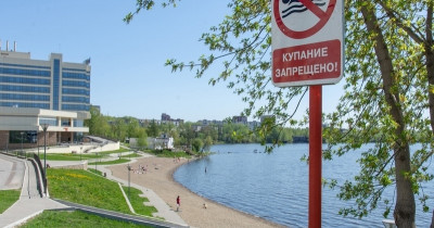 На водоёмах Свердловской области с начала купального сезона погиб 21 человек