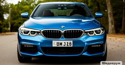 В Красноуральске хитрый водитель BMW ездил с перевёрнутым номером, чтобы обмануть камеры, но зоркие инспекторы заметили обман